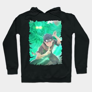 SHISUI UCHIHA MERCH VTG Hoodie